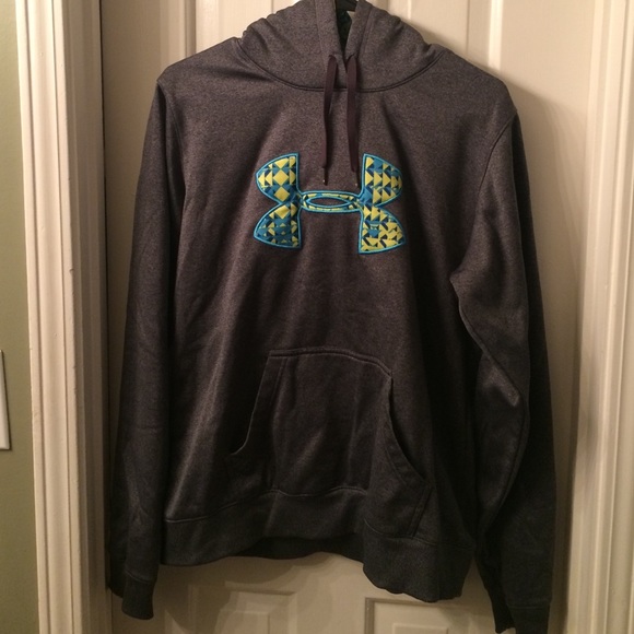 Under Armour hoodie