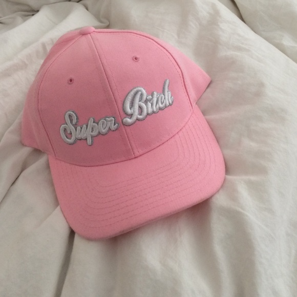 Super Bitch Cap