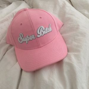 Super Bitch Cap