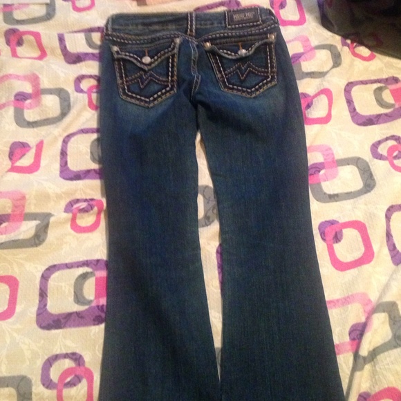 Miss me jeans - Picture 3 of 3