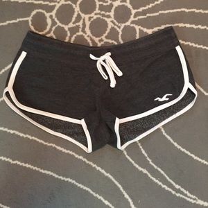 Hollister cozy shorts