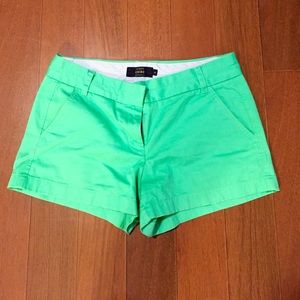 Jcrew shorts