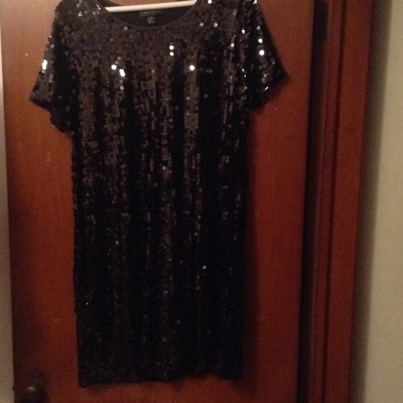 Forever21 Plus size Sequin dress