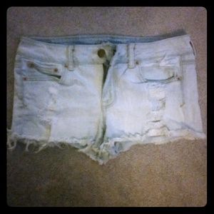American eagle shorts sz 10