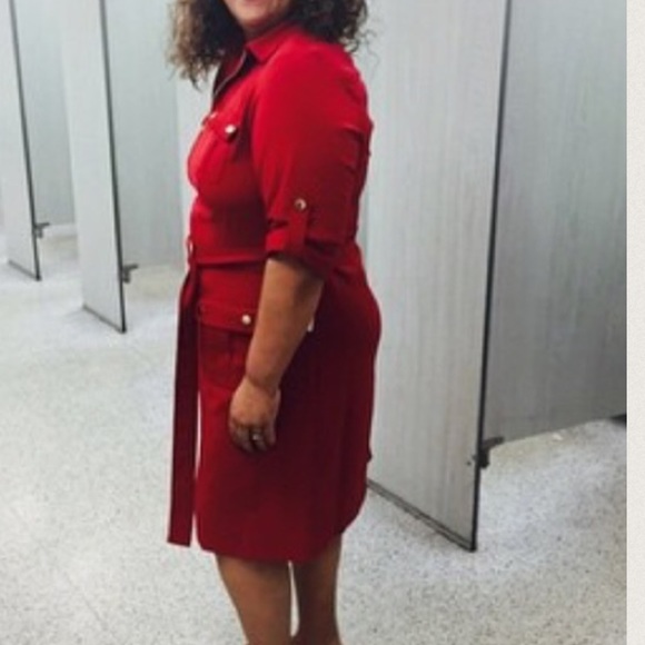 Red Dress❤️