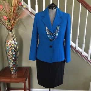 LeSuit Blazer 💙 Sz 12