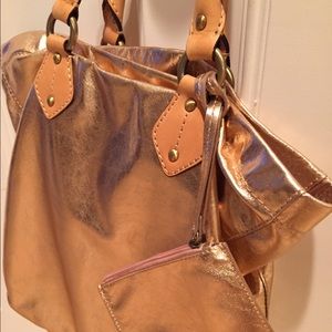 Jcrew handbag/tote