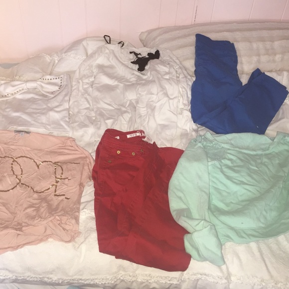 You can bundle whatever!!