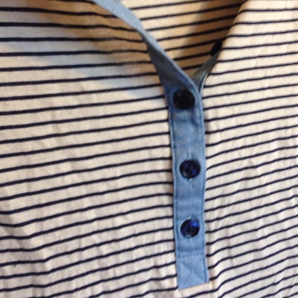 🚀SOLD🚀Urban Outfitters Stripped soft cotton - Picture 3 of 4