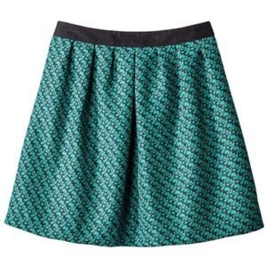 Mossimo A-Line skirt