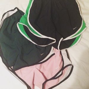 Size small Nike shorts
