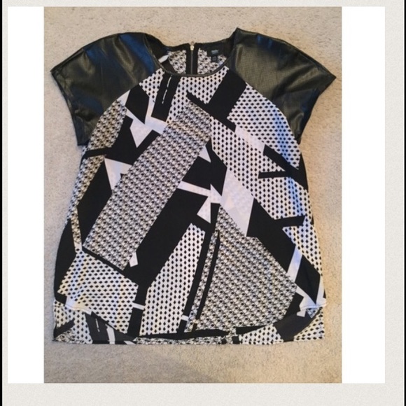 Printed Top - Picture 4 of 4