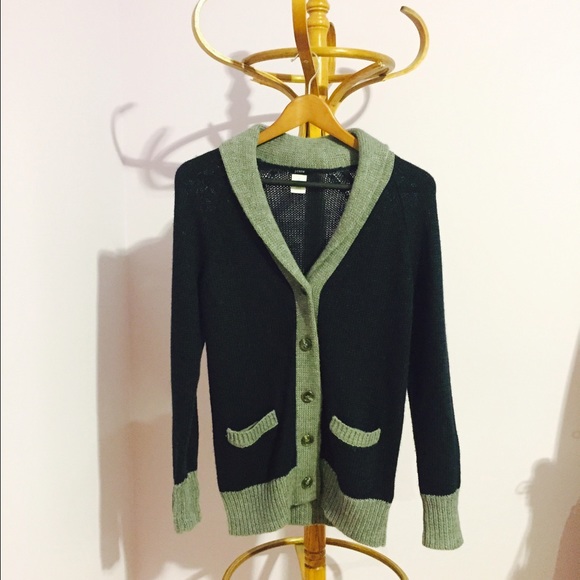 J. Crew Cardigan - Picture 1 of 2