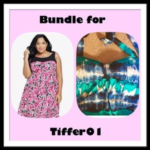 Bundle for tiffer01