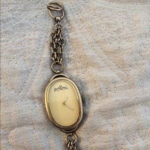 Lucky brand watch