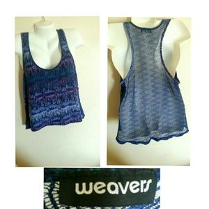 Weavers top