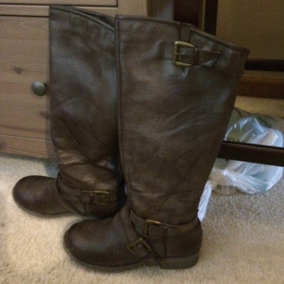 Madden Girl Boots