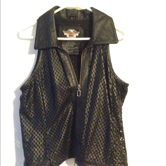 Harley Vest
