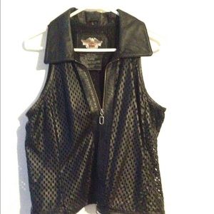 Harley Vest