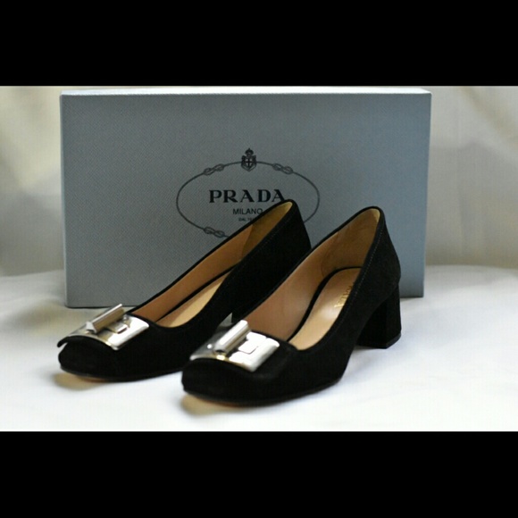 New PRADA "Calzature Donna" - Picture 1 of 4