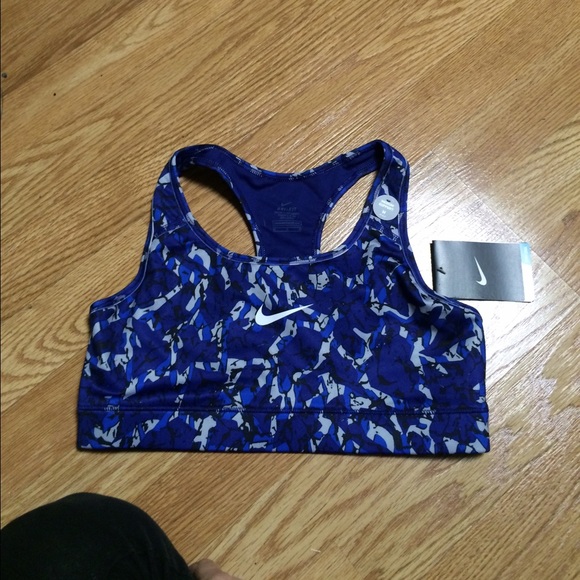 Nike sports bra