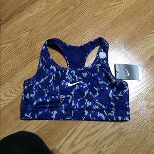 Nike sports bra