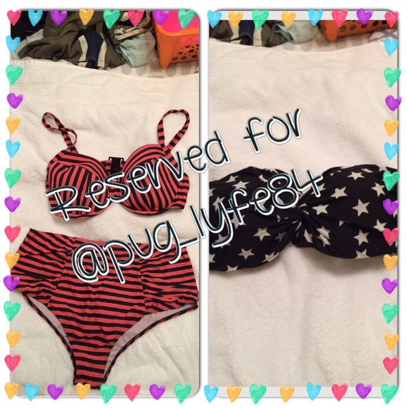 Bathing suits for @pug_lyfe84