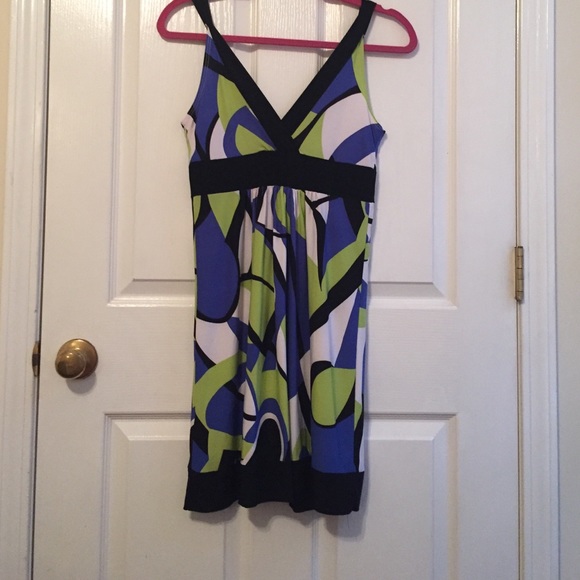 Geometric Dress