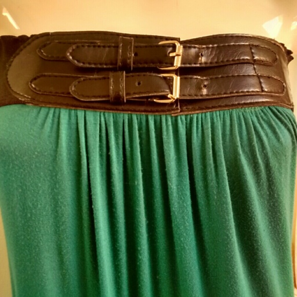 Haute! Jade Goddess Maxi! SOLD👈 - Picture 2 of 4