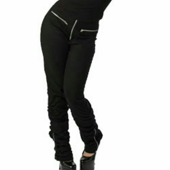 Necessary Evil Goth pants