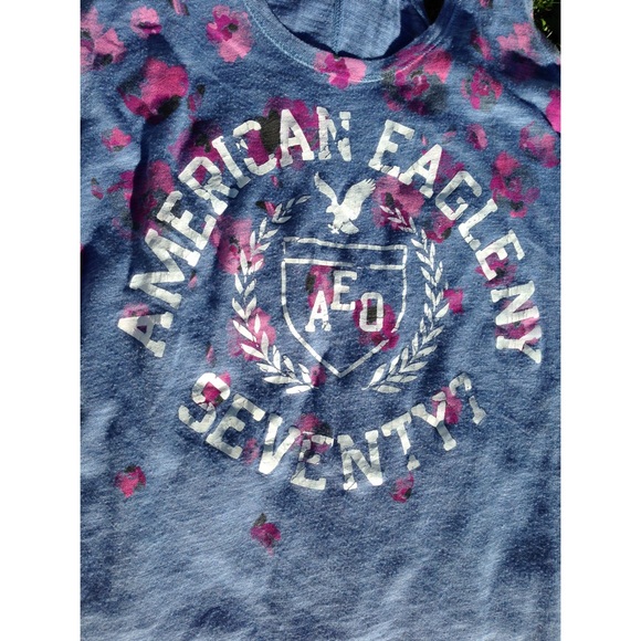 Cute American Eagle Tank - Picture 2 of 4