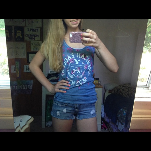 Cute American Eagle Tank - Picture 4 of 4