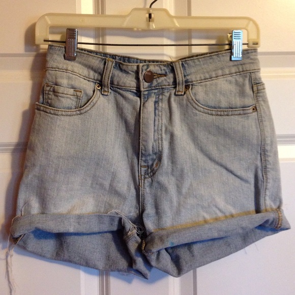 Urban Outfitters high waisted shorts