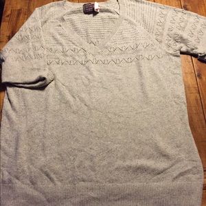 Plus size old navy sweater