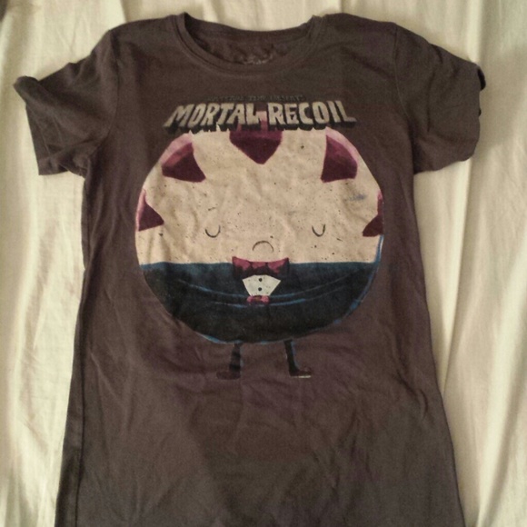 Adventure time tee
