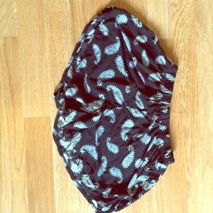 Printed shorts