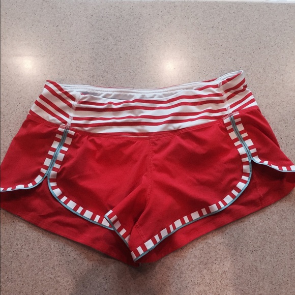 Lululemon Racer Short size 6