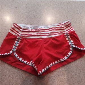 Lululemon Racer Short size 6