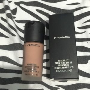 Mac Foundation