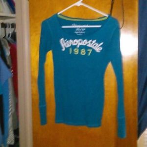 Aero Long Sleeve Shirt