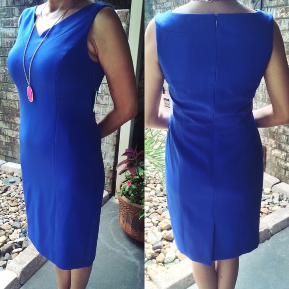 💙BRAND NEW W/ TAGS HOT ANNE KLEIN DRESS💙
