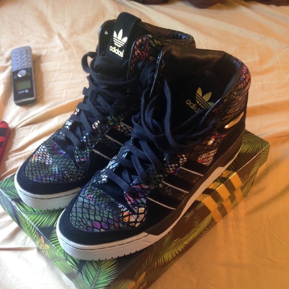 big sean adidas shoes