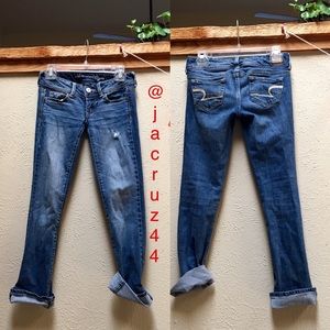 ✅AE Slim/Boot Jeans