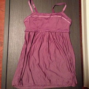 Lululemon pritti tank