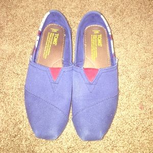Gently used toms