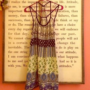 Urban Outfitters Summer Dress