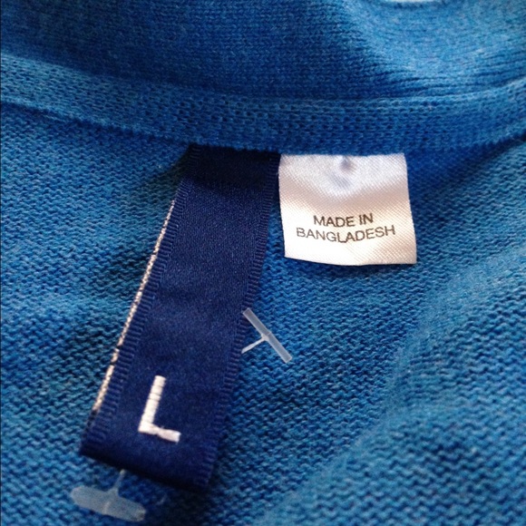 H&M Other - Powder blue men's cardigan