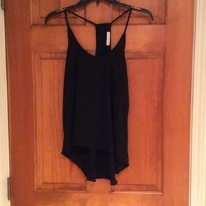 Black LUSH tank top!