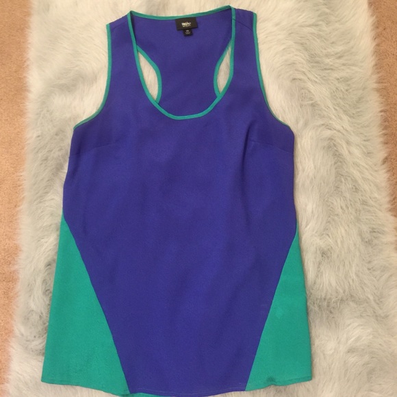 Tank size XS