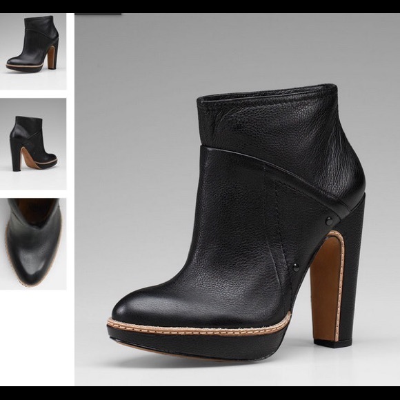 Modern Vintage Parker Ankle Bootie - Picture 4 of 4